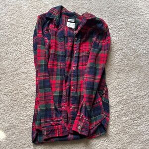 American eagle super comfy Flannel XS